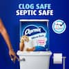 Ultra-Soft Bathroom Tissue – Smooth Tear, 18 Mega Plus Rolls