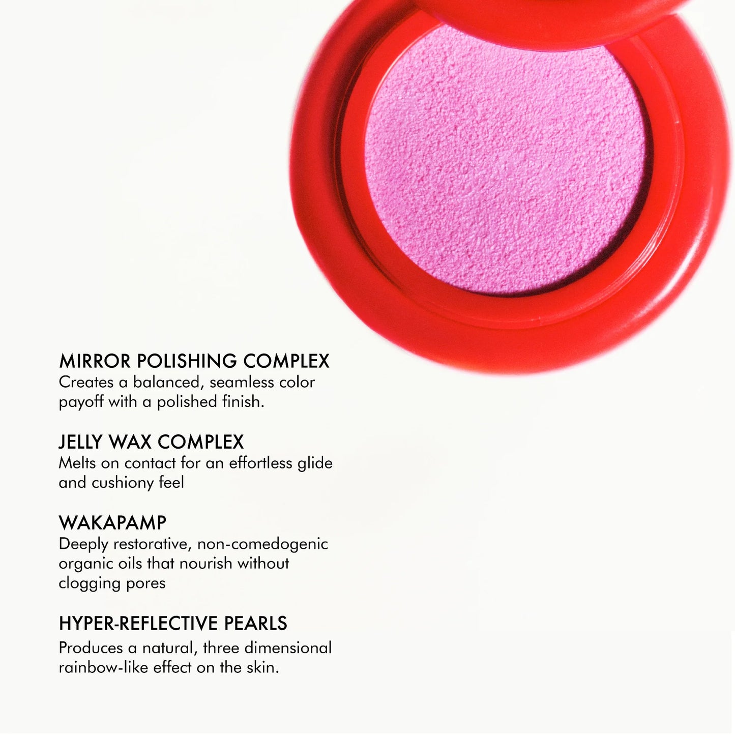 COLOR GLAZE Lip and Cheek Pigment