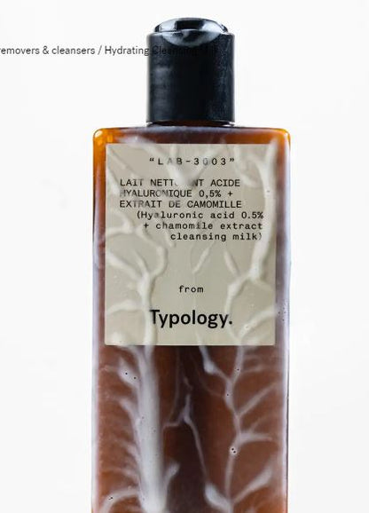 L14 — Hydrating Cleansing Milk 0.5% Hyaluronic Acid + Chamomile Extract