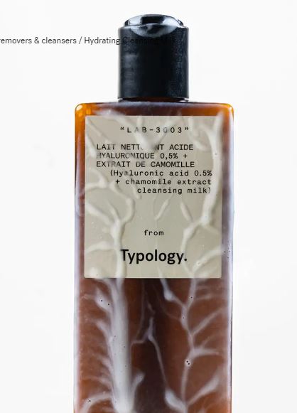 L14 — Hydrating Cleansing Milk 0.5% Hyaluronic Acid + Chamomile Extract