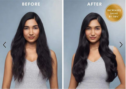 Moroccanoil Hair Oil Treatment – Silky Smooth Shine & Frizz Control