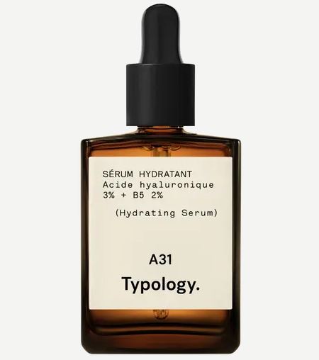 A31 — Hydrating Serum 3% Hyaluronic Acid + 2% B5