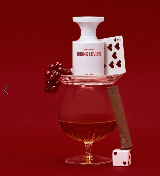 Drunk Lovers by BORNTOSTANDOUT – Amber Eau de Parfum