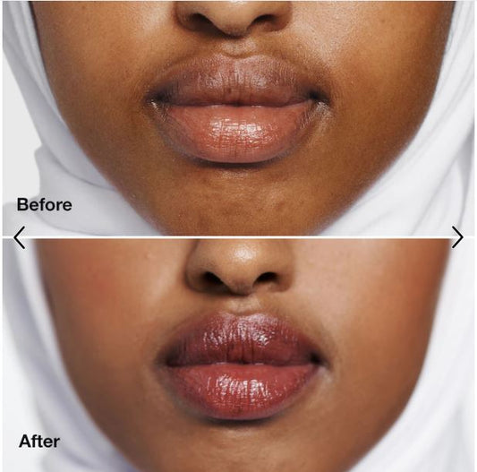 Almost Lipstick in Black and Pink Honey