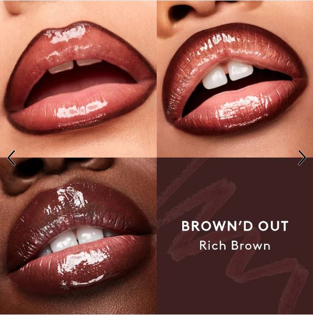 Fenty Beauty Brown’d Pout Duo – Define & Plump Lip Set
