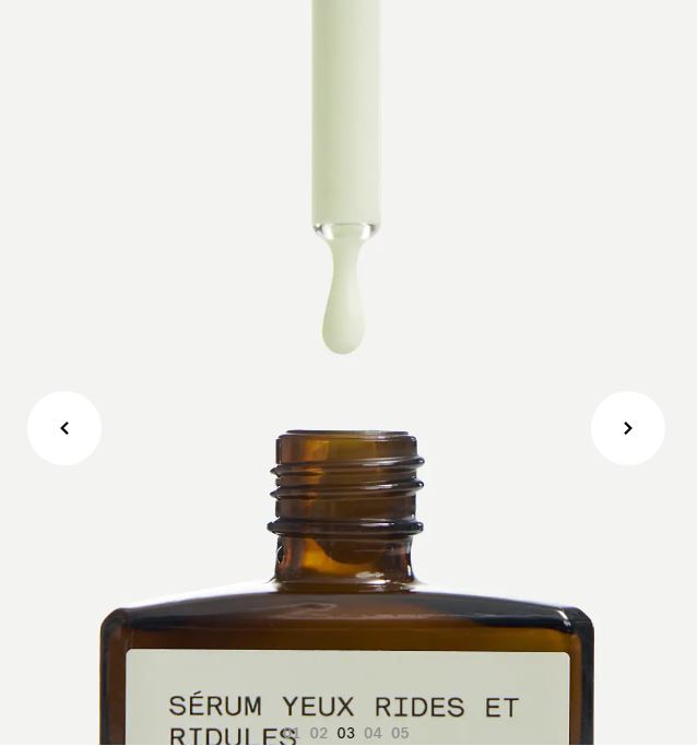 A30 — Eye Serum for Fine Lines and Wrinkles 0.1% Retinoids + Hyaluronic Acid