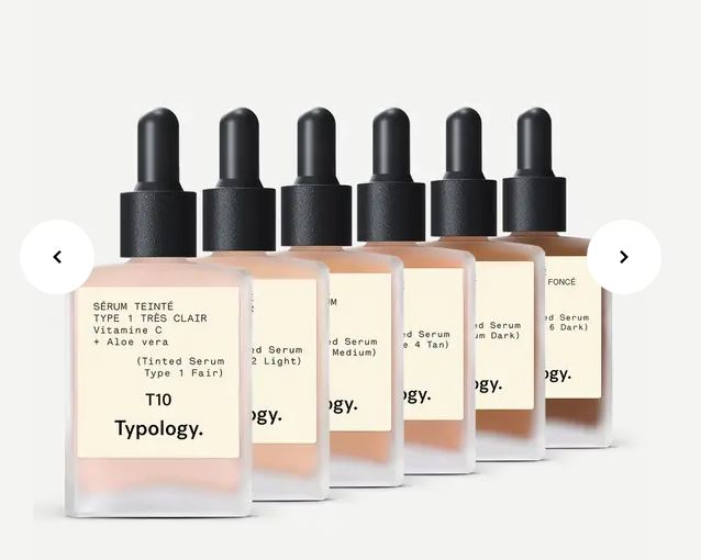 Tinted Care Trio for Complexion and Lips