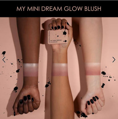 My Mini Dream Radiant Glow Blush-Natasha Denona