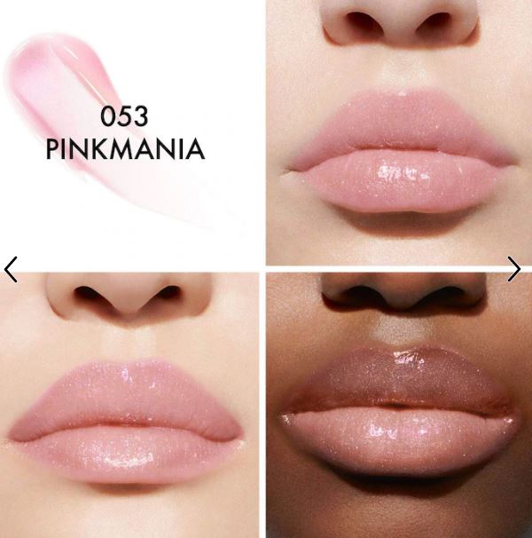 Dior Addict Lip Maximizer Plumping Gloss