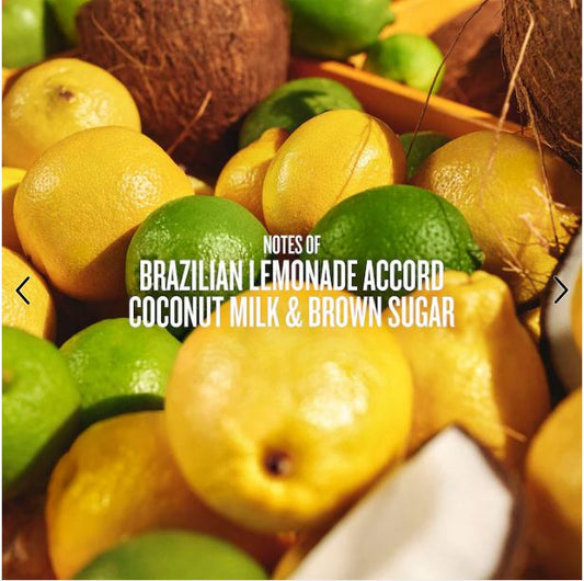 Sol de Janeiro Limonada Gelada Hair & Body Fragrance Mist – Citrus Perfume Spray
