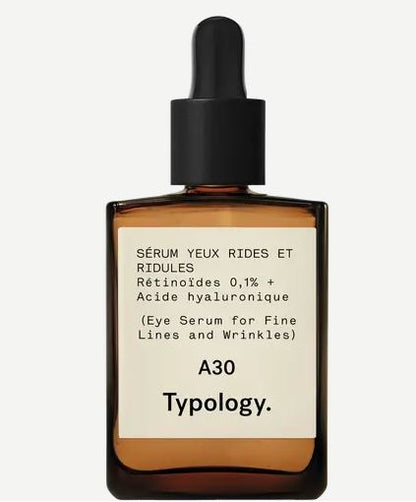 Smooth Eye Contour Routine
