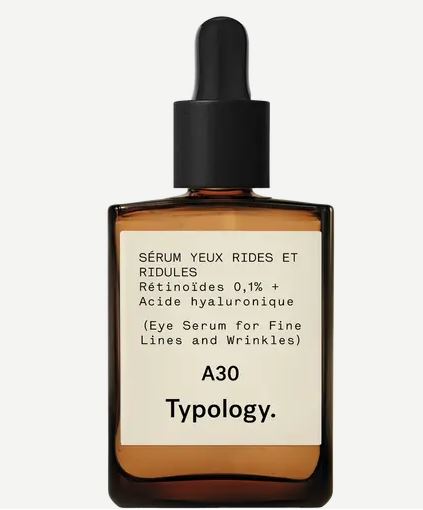 Smooth Eye Contour Routine