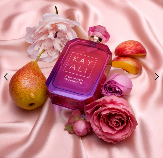 KAYALI  FLEUR MAJESTY ROSE ROYALE | 31 Eau de Parfum