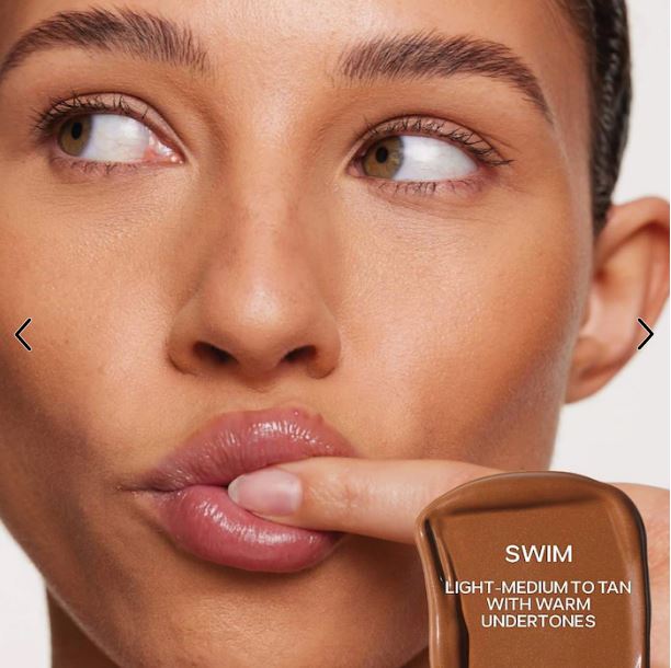 Dew Bronze Soft-Focus Sculpting Liquid Bronzer