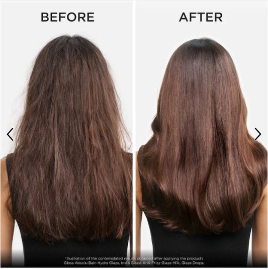 Gloss Absolu Glaze Drops – Anti-Frizz Shine Hair Oil-Kérastase