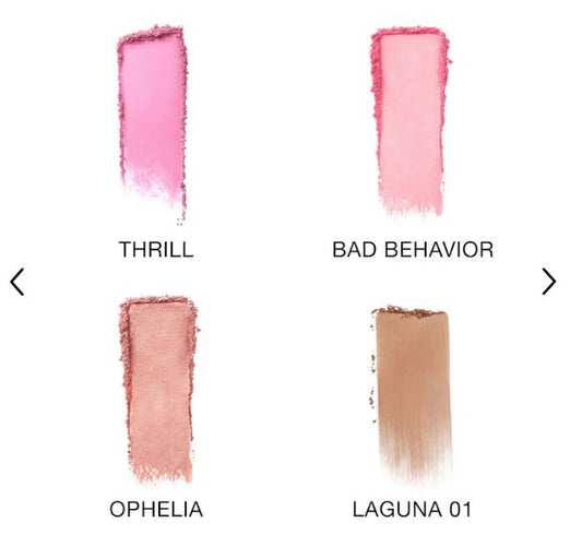 Hot Escape Limited-Edition Cheek & Face Palette