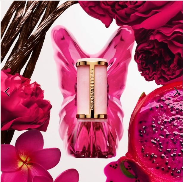 Carolina Herrera La Bomba Eau de Parfum – Elegant & Long-Lasting Fragrance