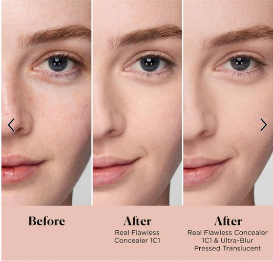 Laura Mercier Ultra-Blur Waterproof Talc-Free Translucent Pressed Powder