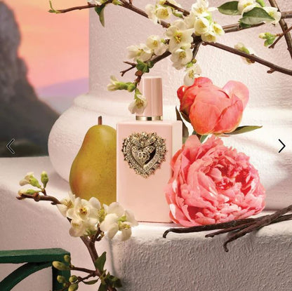 Dolce & Gabbana My Devotion Eau de Parfum Intense – Peony & Vanilla
