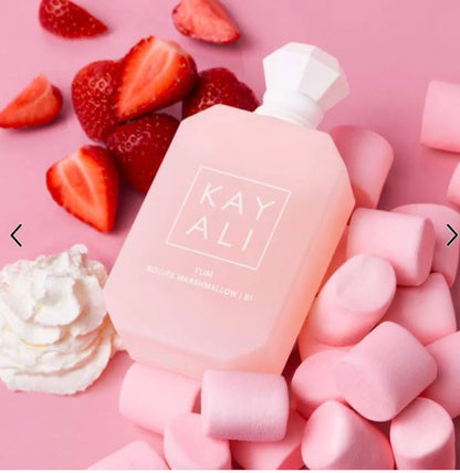 KAYALI Yum Boujee Marshmallow | 81 Eau de Parfum Intense Travel Spray