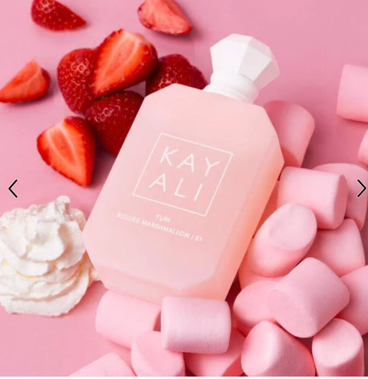 KAYALI Yum Boujee Marshmallow | 81 Eau de Parfum Intense Travel Spray