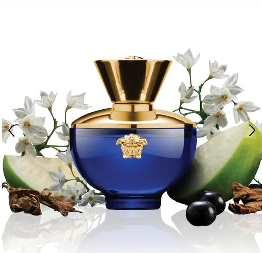 Versace Dylan Blue Pour Femme EDP Spray – Luxury Women’s Perfume