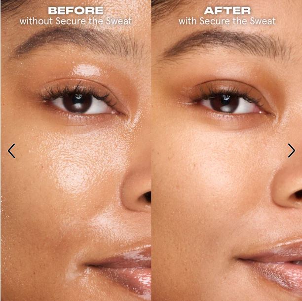 Secure The Sweat Waterproof Mattifying Primer