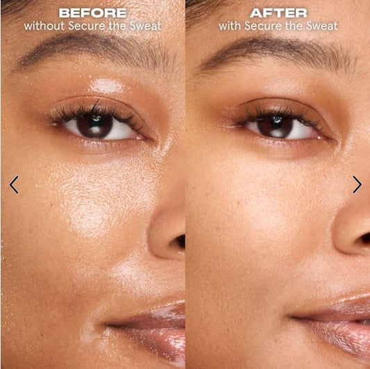 Secure The Sweat Waterproof Mattifying Primer