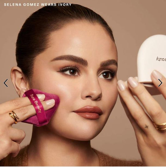 True to Myself Talc-Free Soft Matte Tinted Pressed Powder