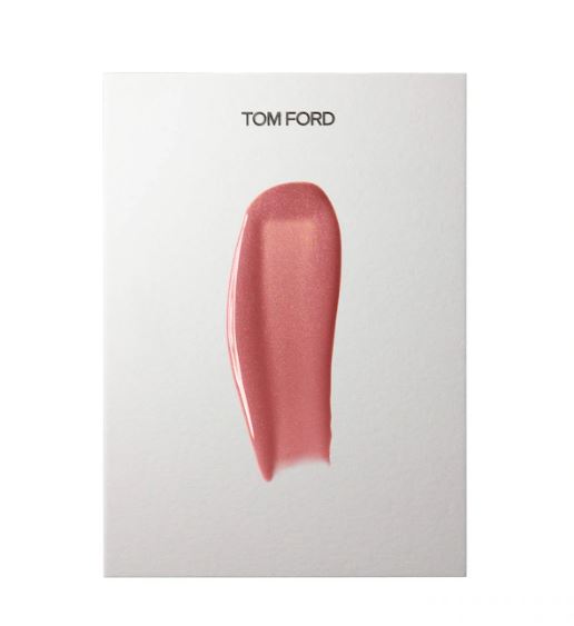 TOM FORD Gloss Luxe Lip Gloss with Nourishing Jojoba Oil