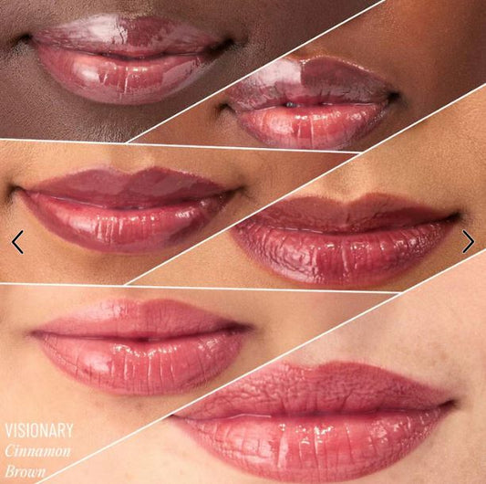 Speak Love Lip-Plumping Glossy Lip Balm
