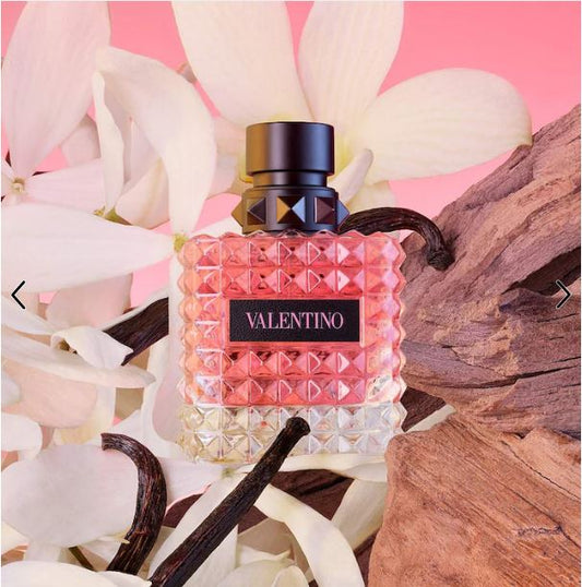 Valentino Donna Born in Roma Mini Fragrance Set – Includes Intense Edition