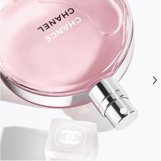 Chanel Chance Eau Tendre EDT – Delicate, Fresh & Elegant Women’s Perfume