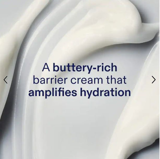 “Skinfix Triple Lipid-Peptide Cream – Refillable Barrier Repair Moisturizer with Ceramides”