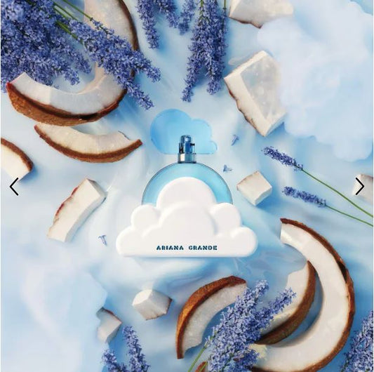 Ariana Grande Cloud Eau de Parfum – Dreamy Sweet Gourmand Women’s Fragrance
