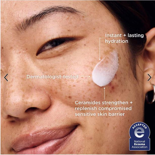 AESTURA ATOBARRIER365 Cream – Deep Hydration Moisturizer with Ceramides & Niacinamide for Barrier Repair