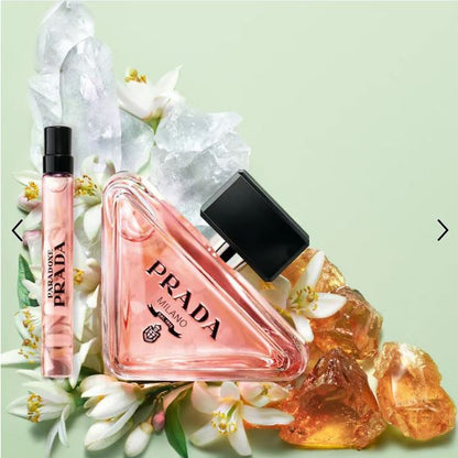 Prada Paradoxe Eau de Parfum – A Luminous Blend of White Musk & Amber