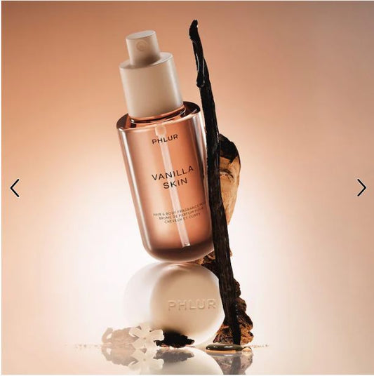 PHLUR Mini Vanilla Body & Hair Fragrance – Fresh, Subtle Scent