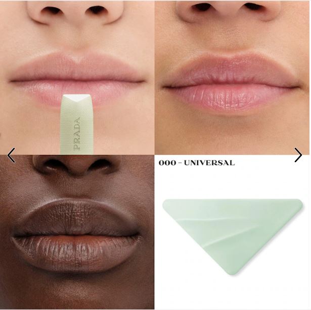 Hydrating Mini Lip Balm Trio Gift Set-Prada