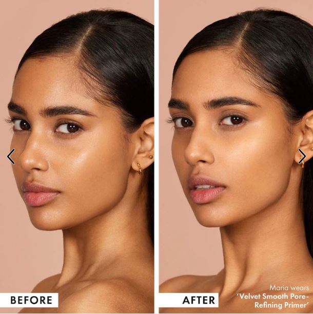 Velvet Smooth Pore-Refining Primer