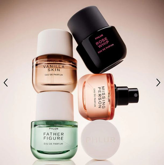 PHLUR Mini Perfume Sampler Set – Fragrance Discovery Kit