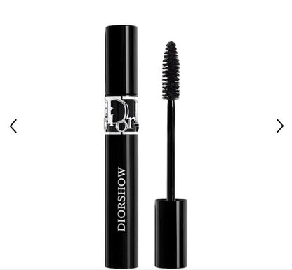 Diorshow 24h Buildable Volume Mascara
