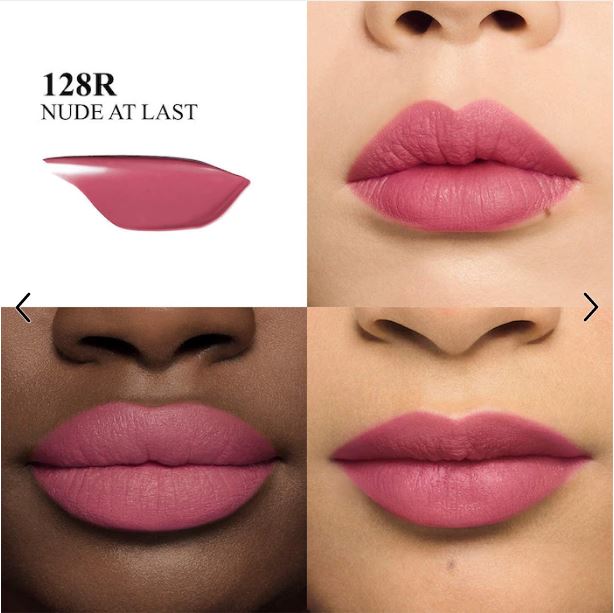 Valentino Liquirosso 2-in-1 Soft Matte Liquid Lipstick & Blush