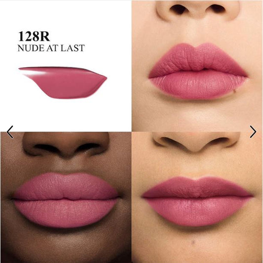 Valentino Liquirosso 2-in-1 Soft Matte Liquid Lipstick & Blush