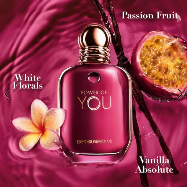 Armani Beauty Power of You – Passion Fruit Eau de Parfum