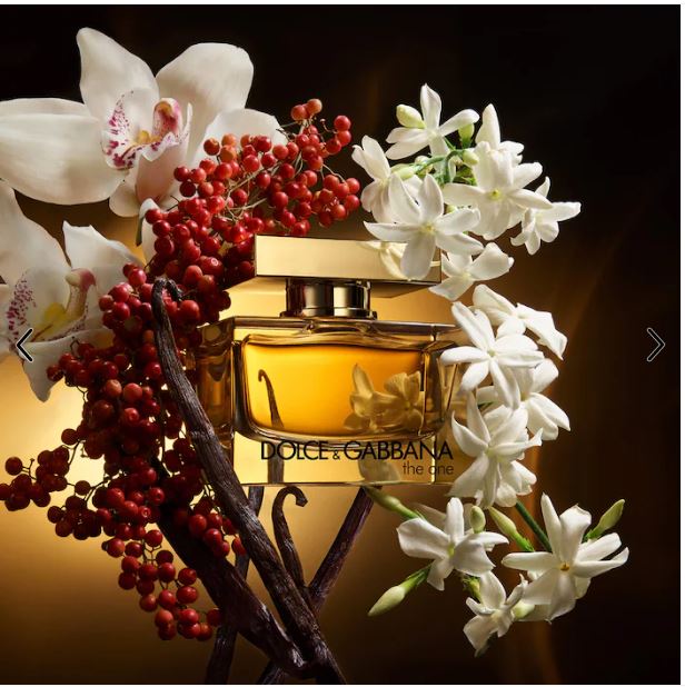 Dolce & Gabbana The One Eau de Parfum Intense – Jasmine Heart Edition
