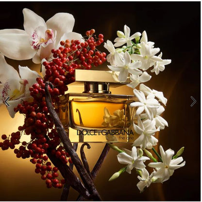 Dolce & Gabbana The One Eau de Parfum Intense – Jasmine Heart Edition