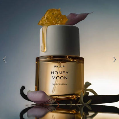 PHLUR Honey Moon EDP – Soft Romantic Honeyed Floral Perfume