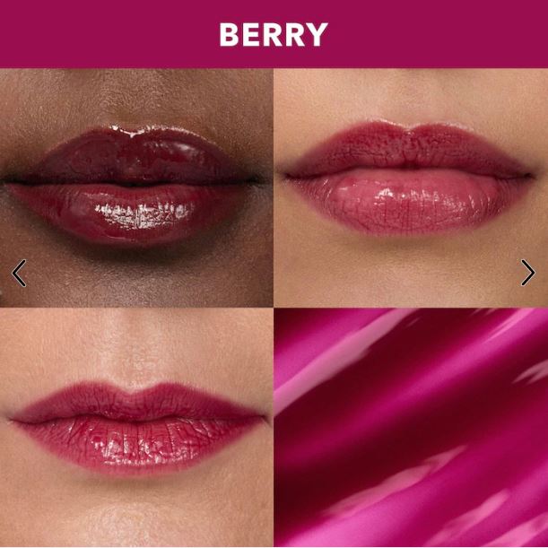 DermInfusions™ Plump & Repair Tinted Lip Treatment Infused with Hyaluronic Acid