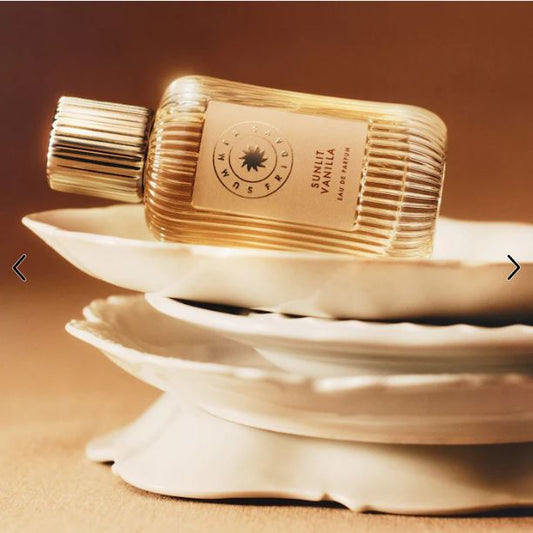 Sunlit Vanilla Eau de Parfum by Summer Fridays – A Luxurious Vanilla & Caramel Escape